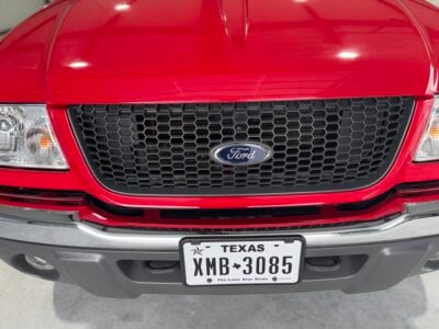 40K-Mile 2001 Ford Ranger XLT SuperCab Flareside 4X4 Photo Gallery — Photo 10