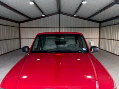 40K-Mile 2001 Ford Ranger XLT SuperCab Flareside 4X4 Photo Gallery — Photo 12