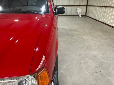 40K-Mile 2001 Ford Ranger XLT SuperCab Flareside 4X4 Photo Gallery — Photo 14