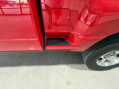40K-Mile 2001 Ford Ranger XLT SuperCab Flareside 4X4 Photo Gallery — Photo 16