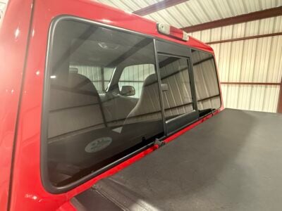 40K-Mile 2001 Ford Ranger XLT SuperCab Flareside 4X4 Photo Gallery — Photo 18