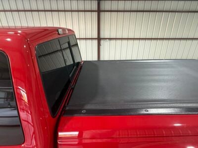 40K-Mile 2001 Ford Ranger XLT SuperCab Flareside 4X4 Photo Gallery — Photo 19