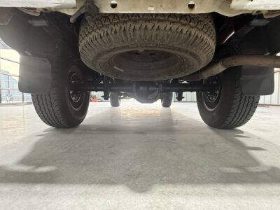 40K-Mile 2001 Ford Ranger XLT SuperCab Flareside 4X4 Photo Gallery — Photo 88