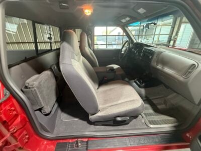 40K-Mile 2001 Ford Ranger XLT SuperCab Flareside 4X4 Photo Gallery — Photo 60