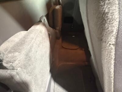 40K-Mile 2001 Ford Ranger XLT SuperCab Flareside 4X4 Photo Gallery — Photo 72