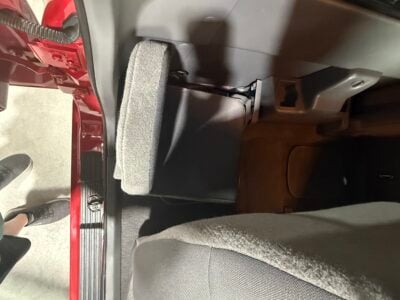 40K-Mile 2001 Ford Ranger XLT SuperCab Flareside 4X4 Photo Gallery — Photo 73