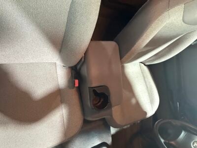 40K-Mile 2001 Ford Ranger XLT SuperCab Flareside 4X4 Photo Gallery — Photo 64
