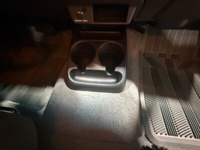 40K-Mile 2001 Ford Ranger XLT SuperCab Flareside 4X4 Photo Gallery — Photo 53