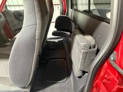 40K-Mile 2001 Ford Ranger XLT SuperCab Flareside 4X4 Photo Gallery — Photo 54