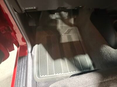 40K-Mile 2001 Ford Ranger XLT SuperCab Flareside 4X4 Photo Gallery — Photo 44