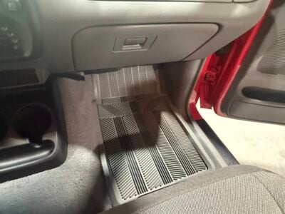 40K-Mile 2001 Ford Ranger XLT SuperCab Flareside 4X4 Photo Gallery — Photo 62
