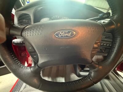 40K-Mile 2001 Ford Ranger XLT SuperCab Flareside 4X4 Photo Gallery — Photo 45