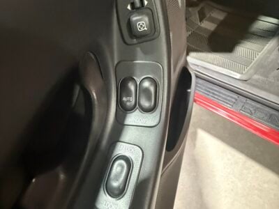 40K-Mile 2001 Ford Ranger XLT SuperCab Flareside 4X4 Photo Gallery — Photo 48