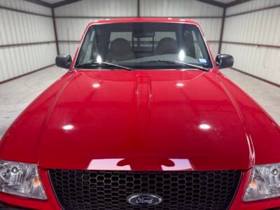 40K-Mile 2001 Ford Ranger XLT SuperCab Flareside 4X4 Photo Gallery — Photo 13