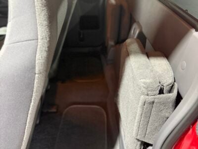 40K-Mile 2001 Ford Ranger XLT SuperCab Flareside 4X4 Photo Gallery — Photo 56