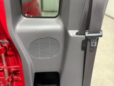 40K-Mile 2001 Ford Ranger XLT SuperCab Flareside 4X4 Photo Gallery — Photo 57