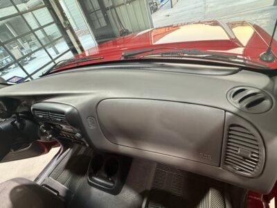 40K-Mile 2001 Ford Ranger XLT SuperCab Flareside 4X4 Photo Gallery — Photo 67