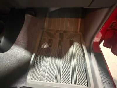 40K-Mile 2001 Ford Ranger XLT SuperCab Flareside 4X4 Photo Gallery — Photo 63