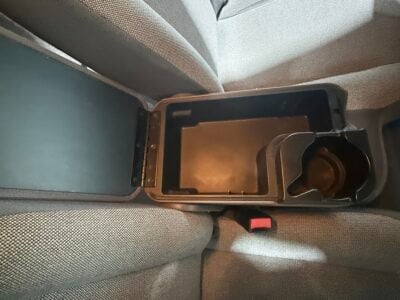 40K-Mile 2001 Ford Ranger XLT SuperCab Flareside 4X4 Photo Gallery — Photo 66