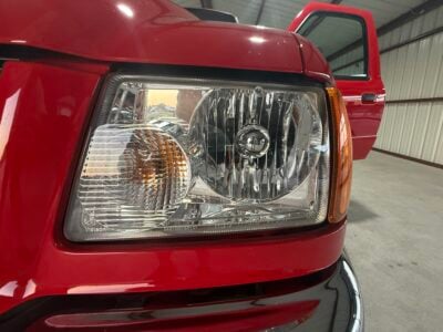 40K-Mile 2001 Ford Ranger XLT SuperCab Flareside 4X4 Photo Gallery — Photo 35
