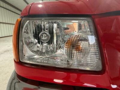 40K-Mile 2001 Ford Ranger XLT SuperCab Flareside 4X4 Photo Gallery — Photo 34
