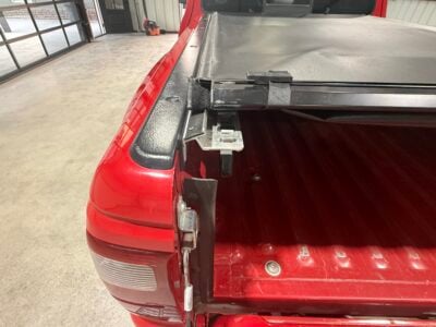 40K-Mile 2001 Ford Ranger XLT SuperCab Flareside 4X4 Photo Gallery — Photo 39