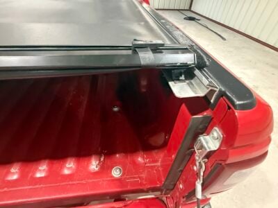 40K-Mile 2001 Ford Ranger XLT SuperCab Flareside 4X4 Photo Gallery — Photo 40