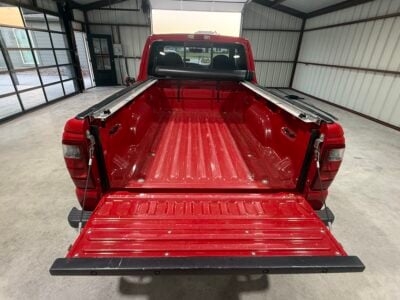 40K-Mile 2001 Ford Ranger XLT SuperCab Flareside 4X4 Photo Gallery — Photo 38