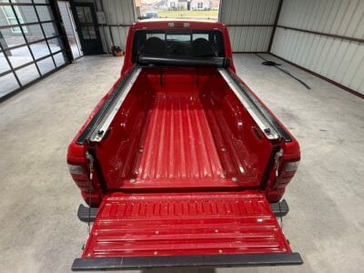 40K-Mile 2001 Ford Ranger XLT SuperCab Flareside 4X4 Photo Gallery — Photo 37