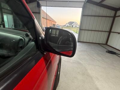 40K-Mile 2001 Ford Ranger XLT SuperCab Flareside 4X4 Photo Gallery — Photo 33
