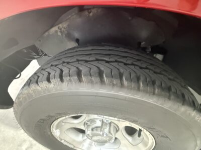 40K-Mile 2001 Ford Ranger XLT SuperCab Flareside 4X4 Photo Gallery — Photo 90