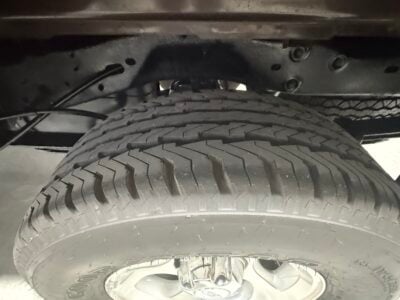 40K-Mile 2001 Ford Ranger XLT SuperCab Flareside 4X4 Photo Gallery — Photo 91