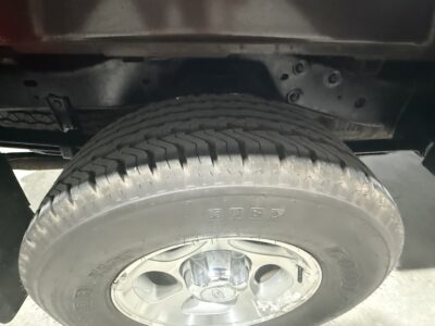 40K-Mile 2001 Ford Ranger XLT SuperCab Flareside 4X4 Photo Gallery — Photo 92