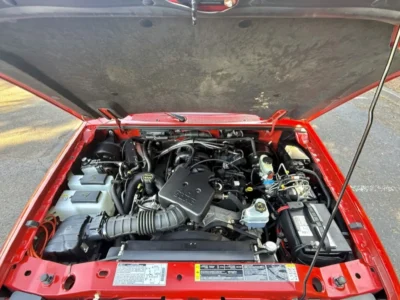 40K-Mile 2001 Ford Ranger XLT SuperCab Flareside 4X4 Photo Gallery — Photo 78