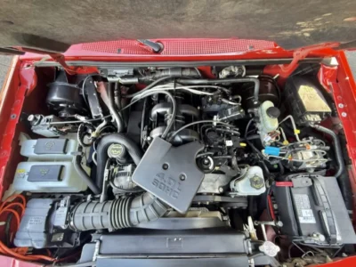 40K-Mile 2001 Ford Ranger XLT SuperCab Flareside 4X4 Photo Gallery — Photo 79