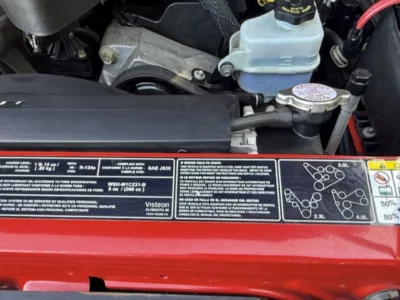 40K-Mile 2001 Ford Ranger XLT SuperCab Flareside 4X4 Photo Gallery — Photo 84