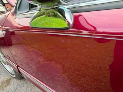 39K-Mile 1993 Lincoln Town Car Signature Series Photo Gallery — Photo 39