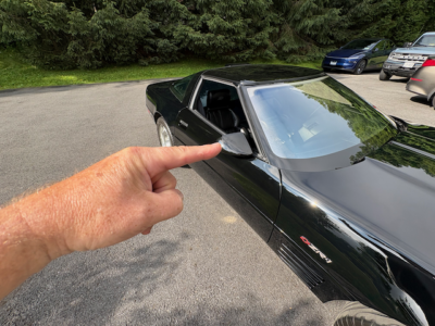 5K-Mile 1993 Chevrolet Corvette ZR1 Photo Gallery — Photo 111