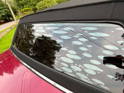 39K-Mile 1993 Lincoln Town Car Signature Series Photo Gallery — Photo 20