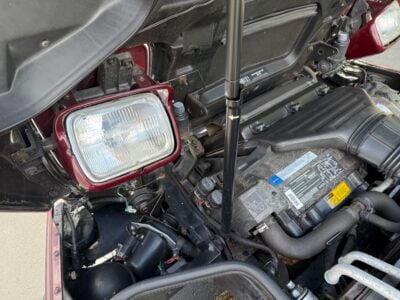 8K-Mile 1993 Chevrolet Corvette Convertible 40th Anniversary Photo Gallery — Photo 86