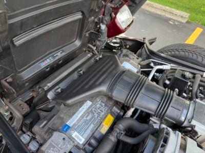 8K-Mile 1993 Chevrolet Corvette Convertible 40th Anniversary Photo Gallery — Photo 82