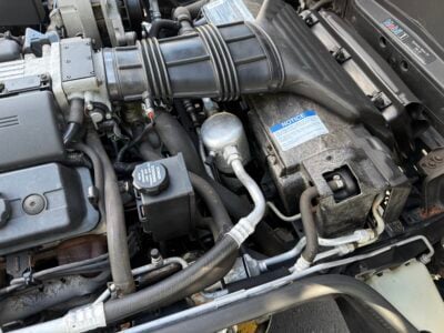8K-Mile 1993 Chevrolet Corvette Convertible 40th Anniversary Photo Gallery — Photo 78