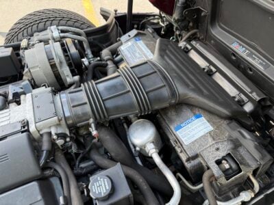 8K-Mile 1993 Chevrolet Corvette Convertible 40th Anniversary Photo Gallery — Photo 83