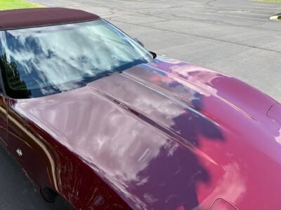8K-Mile 1993 Chevrolet Corvette Convertible 40th Anniversary Photo Gallery — Photo 23