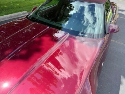 8K-Mile 1993 Chevrolet Corvette Convertible 40th Anniversary Photo Gallery — Photo 26