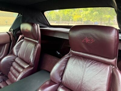 8K-Mile 1993 Chevrolet Corvette Convertible 40th Anniversary Photo Gallery — Photo 42