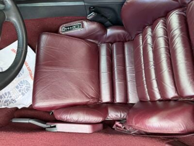 8K-Mile 1993 Chevrolet Corvette Convertible 40th Anniversary Photo Gallery — Photo 44