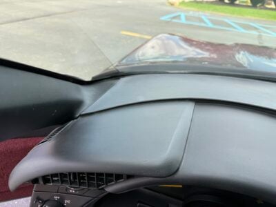 8K-Mile 1993 Chevrolet Corvette Convertible 40th Anniversary Photo Gallery — Photo 52
