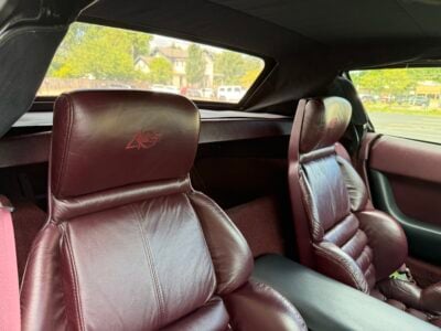 8K-Mile 1993 Chevrolet Corvette Convertible 40th Anniversary Photo Gallery — Photo 60