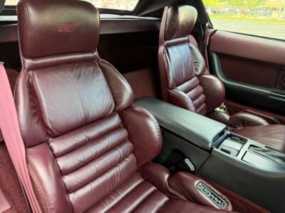 8K-Mile 1993 Chevrolet Corvette Convertible 40th Anniversary Photo Gallery — Photo 61